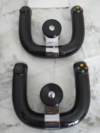 Xbox 360 + juegos y accesorios