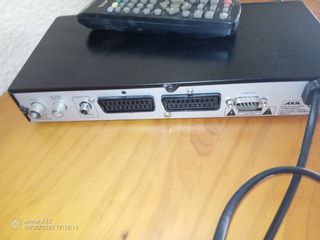 TDT AXIL RT320 - Receptor TDT