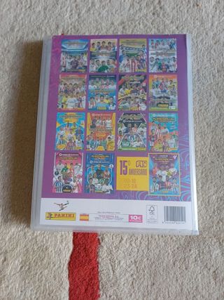 Adrenalyn XL FIFA 365 2024
Colección cartas.