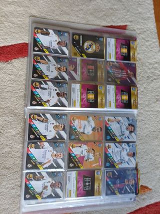 Adrenalyn XL FIFA 365 2024
Colección cartas.