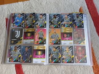 Adrenalyn XL FIFA 365 2024
Colección cartas.