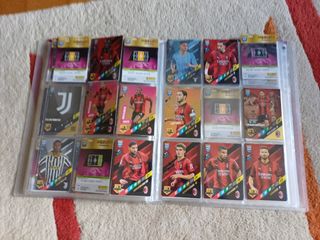 Adrenalyn XL FIFA 365 2024
Colección cartas.