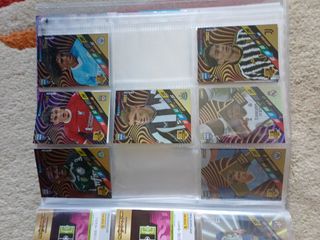 Adrenalyn XL FIFA 365 2024
Colección cartas.