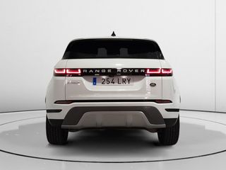 Land-Rover Range Rover Evoque 2.0 D163 MHEV