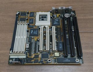 Motherboard Socket 7 ASK-AVB55-C Rev.B2