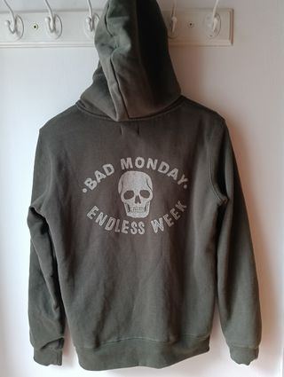 Pack de chaqueta y sudadera