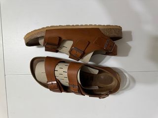 Birkenstock Milano Marrón - Talla 46