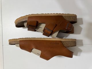 Birkenstock Milano Marrón - Talla 46