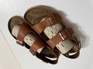 Birkenstock Milano Marrón - Talla 46
