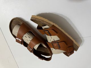 Birkenstock Milano Marrón - Talla 46