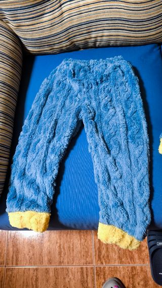 Pijama niño invierno, Astronaut - Talla 10
