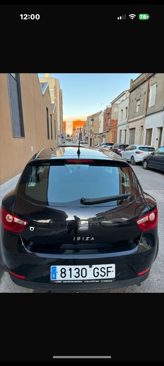 SEAT Ibiza 2009