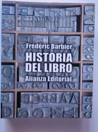 Historia del libro (Spanish Edition)
