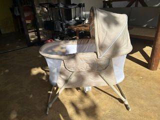 Cuna viaje Kinderkraft - Plegable
