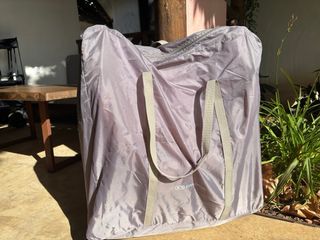 Cuna viaje Kinderkraft - Plegable
