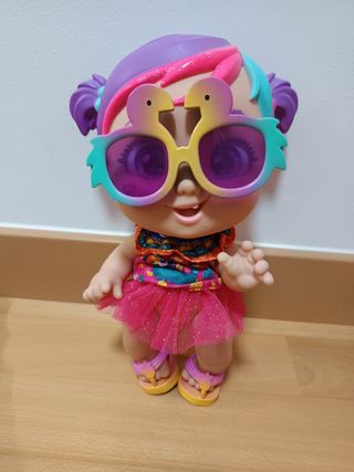 Muñeca Baby Cool Mini Mía