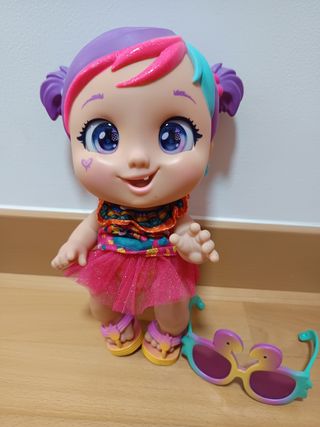 Muñeca Baby Cool Mini Mía