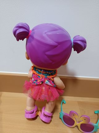 Muñeca Baby Cool Mini Mía