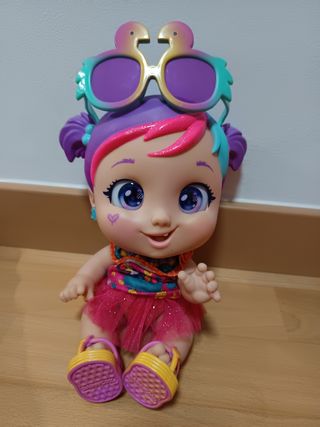 Muñeca Baby Cool Mini Mía