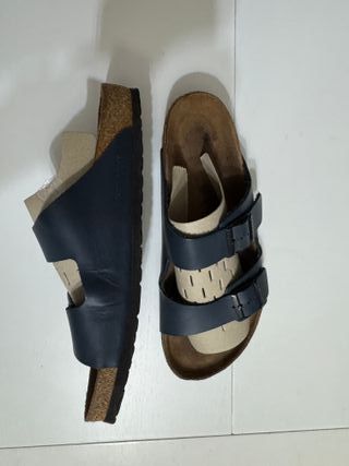 Birkenstock Arizona 46 - Azul