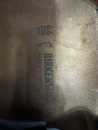 Birkenstock Arizona 46 - Azul