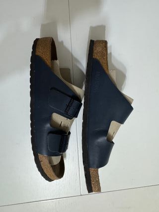 Birkenstock Arizona 46 - Azul