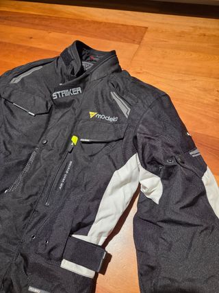 Chaqueta moto Modeka invierno cordura a estrenar