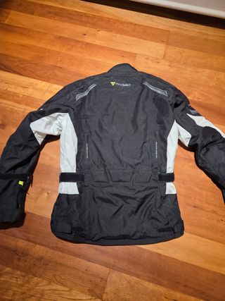Chaqueta moto Modeka invierno cordura a estrenar