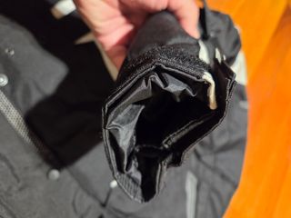 Chaqueta moto Modeka invierno cordura a estrenar
