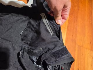 Chaqueta moto Modeka invierno cordura a estrenar