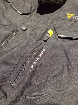 Chaqueta moto Modeka invierno cordura a estrenar
