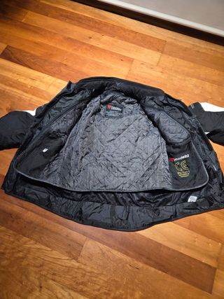 Chaqueta moto Modeka invierno cordura a estrenar