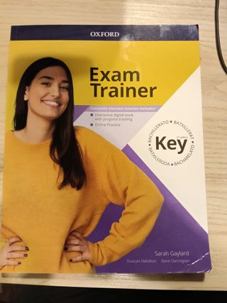 Exam trainer