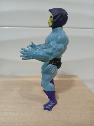 Figura SKELETOR MOTU, masters del universo 