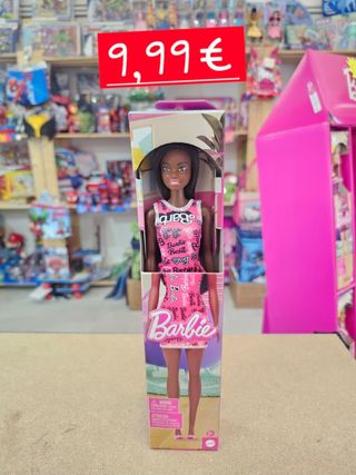 Barbie Fashion Doll - 9,99€