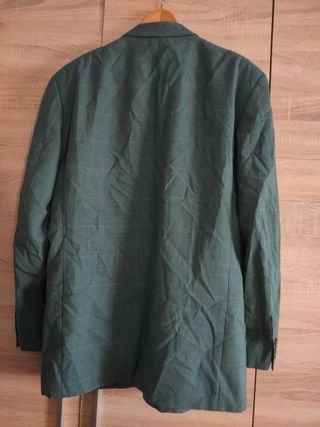 Blazer Chaqueta vintage pata de gallo retro 