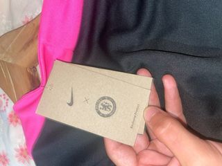 Chándal Chelsea Nike - Negro/Rosa