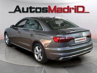 Audi A4 Advanced 35 TDI 120kW 163CV S tronic
