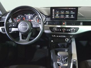 Audi A4 Advanced 35 TDI 120kW 163CV S tronic