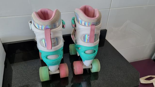 Patines Sawyer Bikes ajustables 28-31