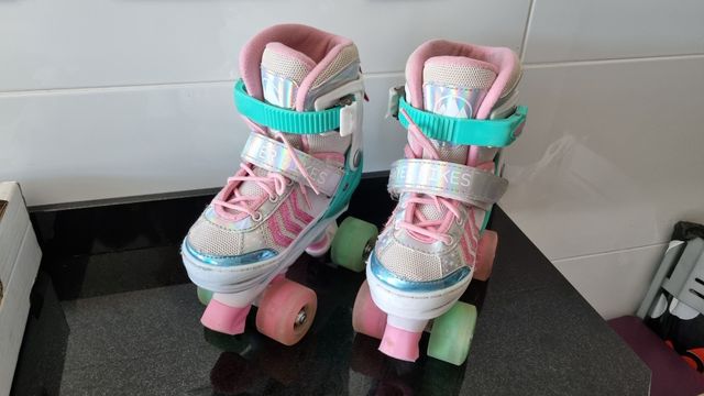 Patines Sawyer Bikes ajustables 28-31