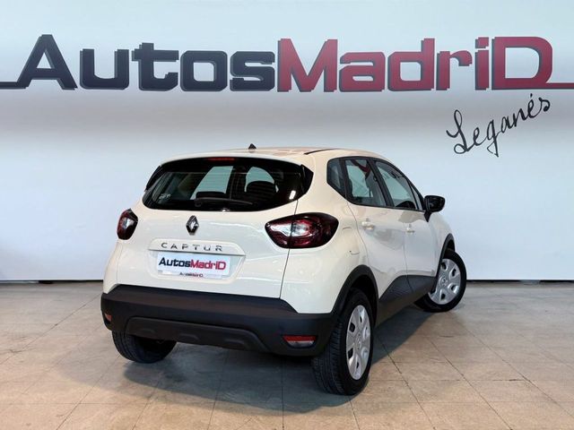 Renault Captur Life dCi 66kW (90CV) -18