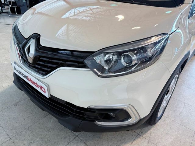 Renault Captur Life dCi 66kW (90CV) -18