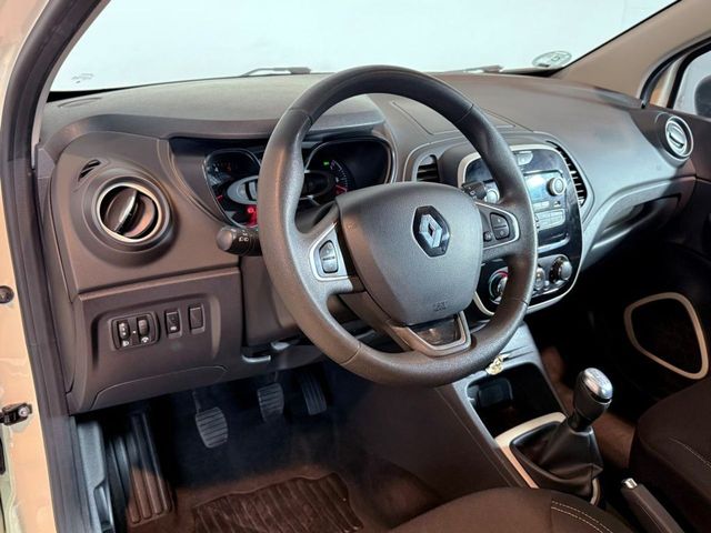 Renault Captur Life dCi 66kW (90CV) -18