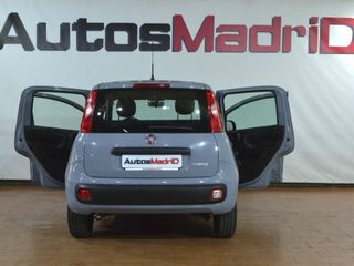 Fiat Panda Panda Hybrid 1.0 51kw 70CV