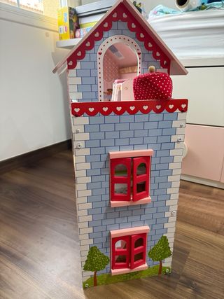 Casa per bambole in legno Kidkraft