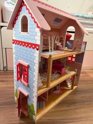 Casa per bambole in legno Kidkraft