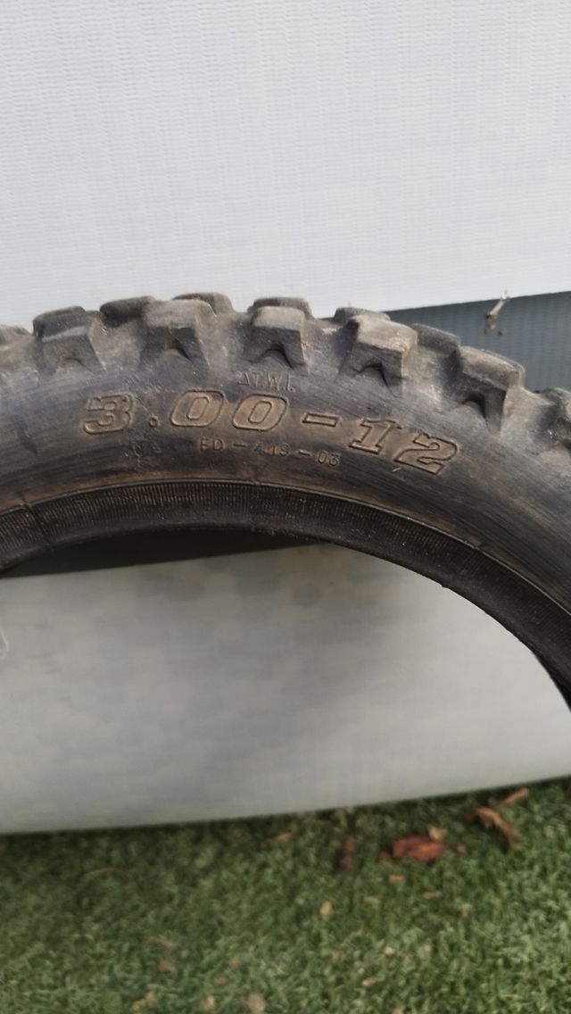 Rueda Pitbike y Quad 