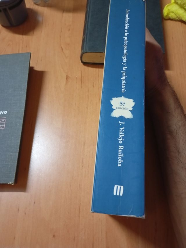 Introducción a la Psicología y la psiquiatría