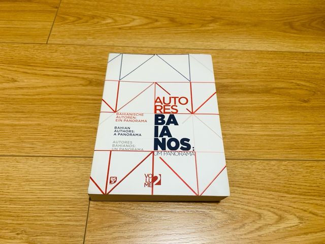 Autores baianos: um panorama = Bahianische auto...